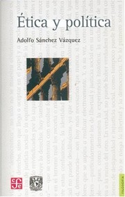Portada de Etica y politica