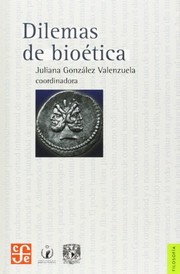 Portada de Dilemas de bioetica
