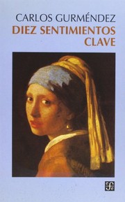 Portada de Diez sentimientos clave