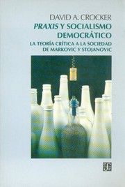 Portada de Praxis y socialismo democratico