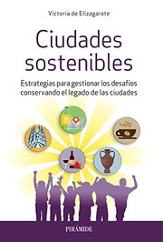 Portada de Ciudades sostenibles
