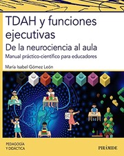 Portada de Tdah y funciones ejecutivas
