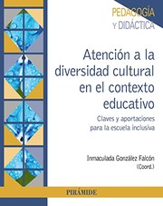 Portada de Atencion a la diversidad cultural en el contexto educativo