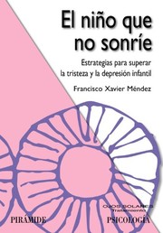 Portada de Niño que no sonrie el