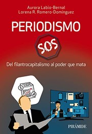 Portada de Periodismo sos