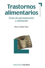 Portada de Trastornos alimentarios