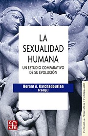 Portada de La sexualidad humana