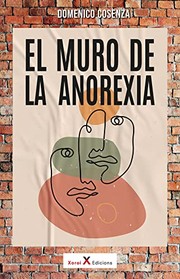 Portada de El muro de la anorexia