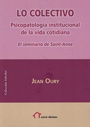 Portada de Lo colectivo