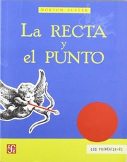 Portada de La recta y el punto