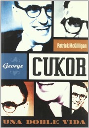 Portada de George cukor