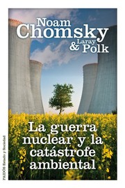 Portada de La guerra nuclear y la catastrofe ambiental