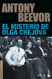 Portada de El misterio de Olga Chejova