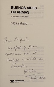 Portada de Buenos Aires en armas