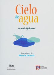 Portada de Cielo de agua