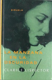 Portada de **F manzana en la oscuridad la ( td )