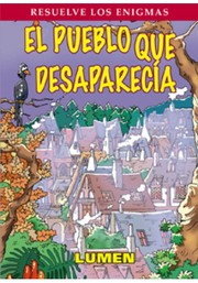 Portada de Pueblo que desaparecia, el.new