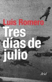 Portada de Tres dias de julio (T)