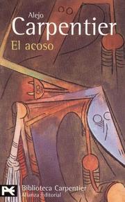 Portada de Acoso el
