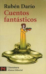 Portada de Cuentos fantasticos