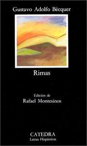 Portada de Rimas