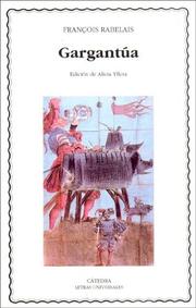 Portada de Gargantua
