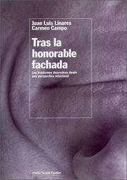 Portada de Tras la honorable fachada