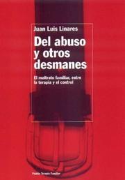 Portada de Del abuso y otros desmanes