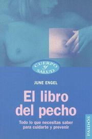 Portada de El libro del pecho