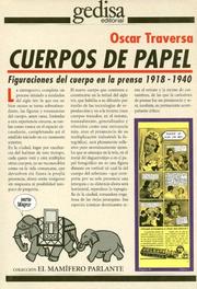 Portada de Cuerpos de papel