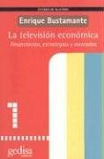 Portada de La television economica