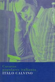 Portada de Cuentos populares italianos