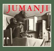 Portada de Jumanji
