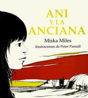 Portada de Ani y la anciana
