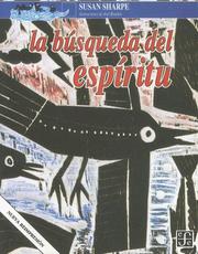 Portada de La busqueda del espiritu