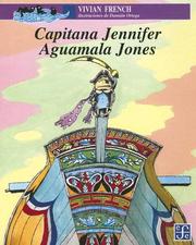 Portada de Capitana jennifer aguamala jones