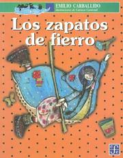 Portada de Los zapatos de fierro