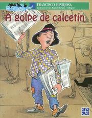Portada de A golpe de calcetin