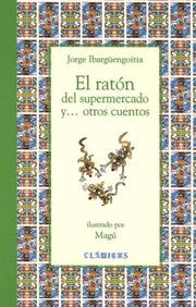 Portada de El raton del supermercado