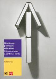 Portada de Gestion de proyectos editoriales