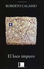 Portada de ** Loco impuro el