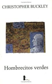 Portada de *F hombrecitos verdes