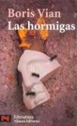 Portada de Hormigas las