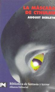 Portada de Mascara de cthulhu la