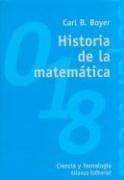 Portada de Historia de la matematica
