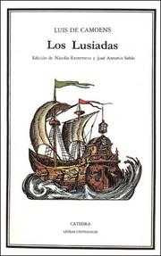 Portada de Lusiadas los