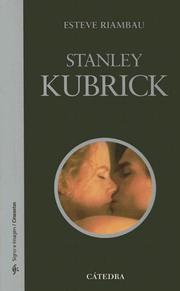 Portada de Stanley kubrick