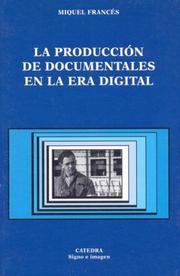Portada de Produccion de documentales en la era digital la