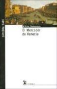 Portada de Mercader de venecia el ( cb )