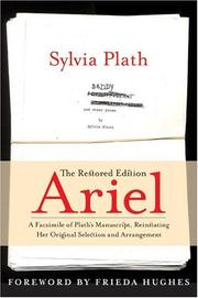 Portada de Ariel